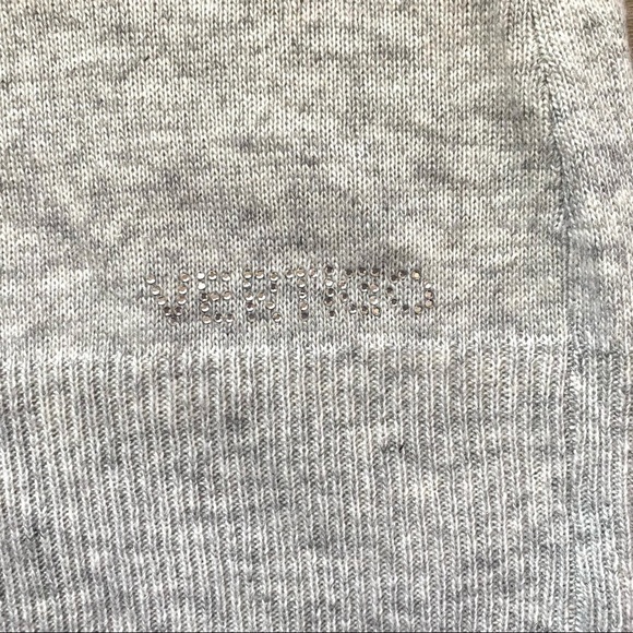 Vertigo Paris Wool Blend Button Front Sweater Small NWT - Picture 5 of 9